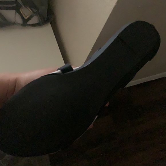 Steve Madden tall gladiator sandals - Picture 3 of 3